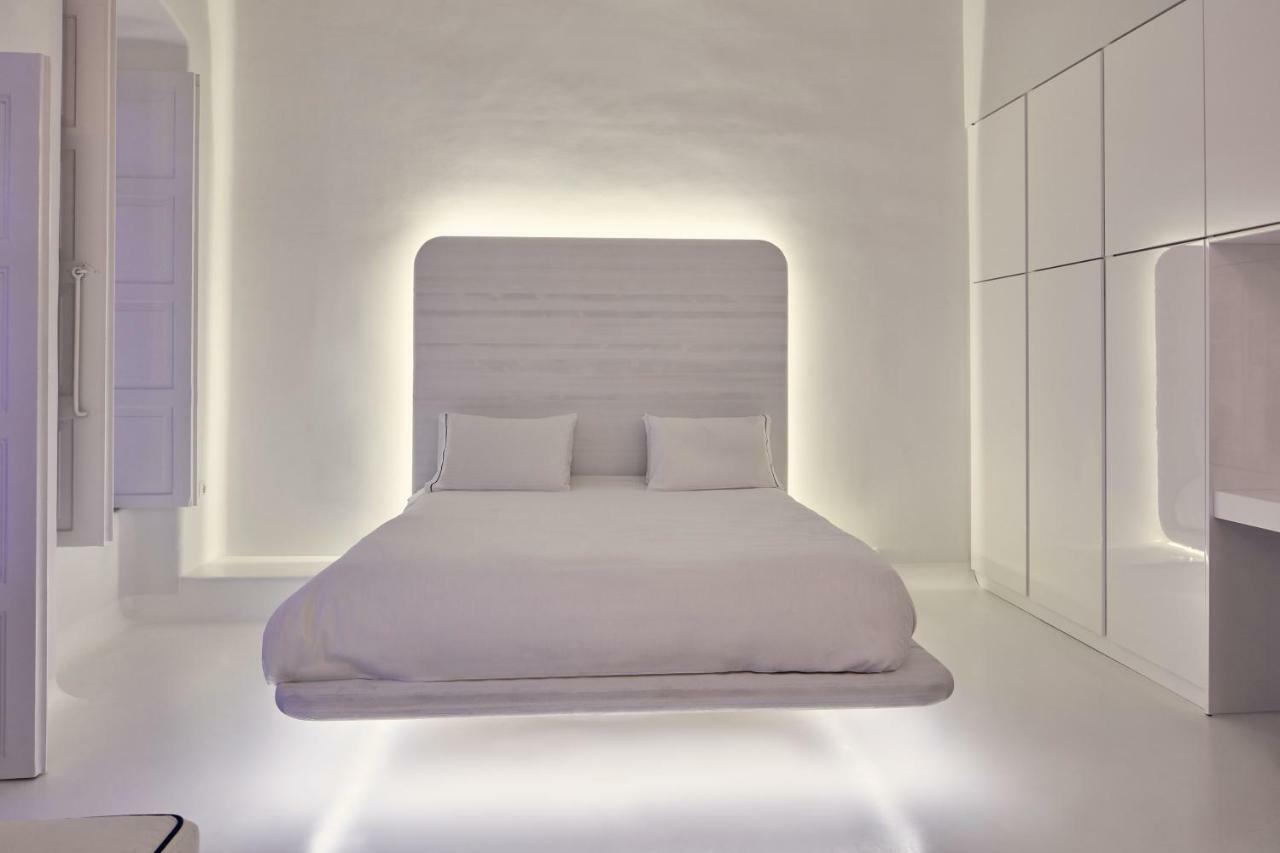 Villa Kampani Sea View Villa Mykonos Town ภายนอก รูปภาพ